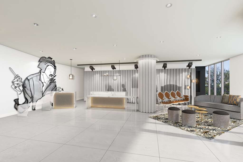 The Marquee, Ascend Hotel Collection New Orleans Interiør billede
