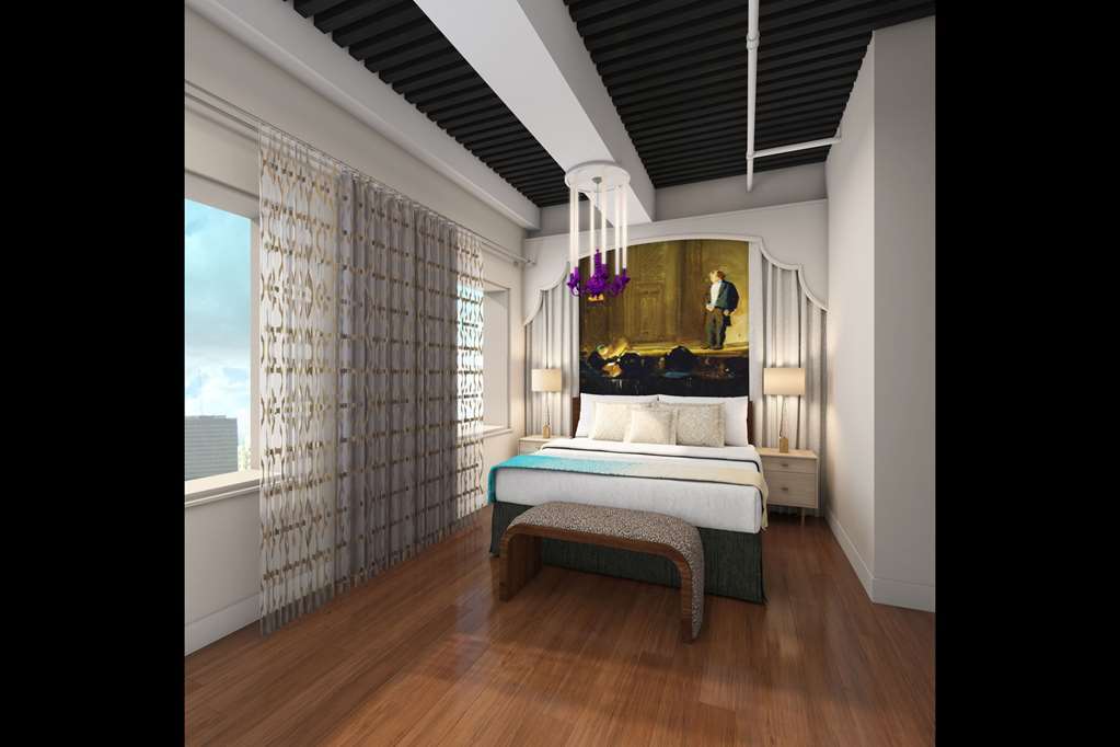 The Marquee, Ascend Hotel Collection New Orleans Værelse billede