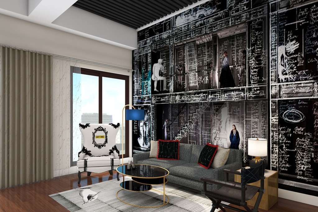 The Marquee, Ascend Hotel Collection New Orleans Interiør billede