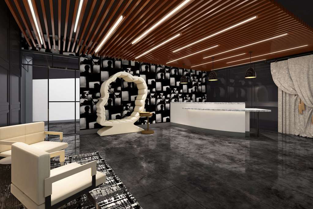 The Marquee, Ascend Hotel Collection New Orleans Interiør billede