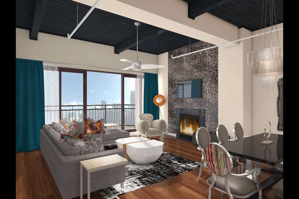 The Marquee, Ascend Hotel Collection New Orleans Værelse billede