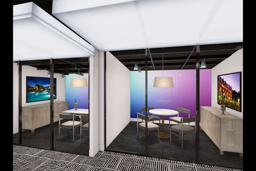 The Marquee, Ascend Hotel Collection New Orleans Faciliteter billede